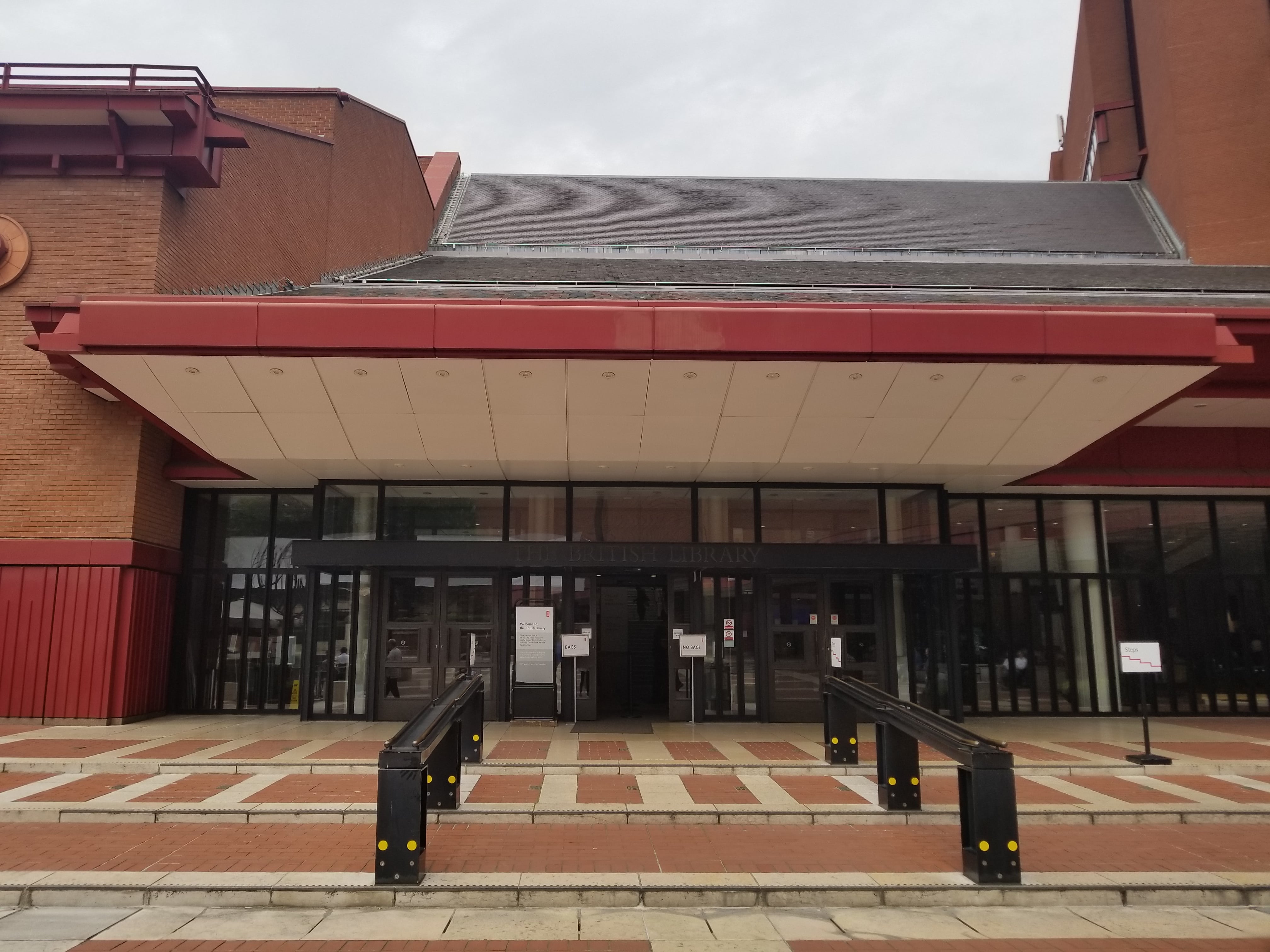 The British Library